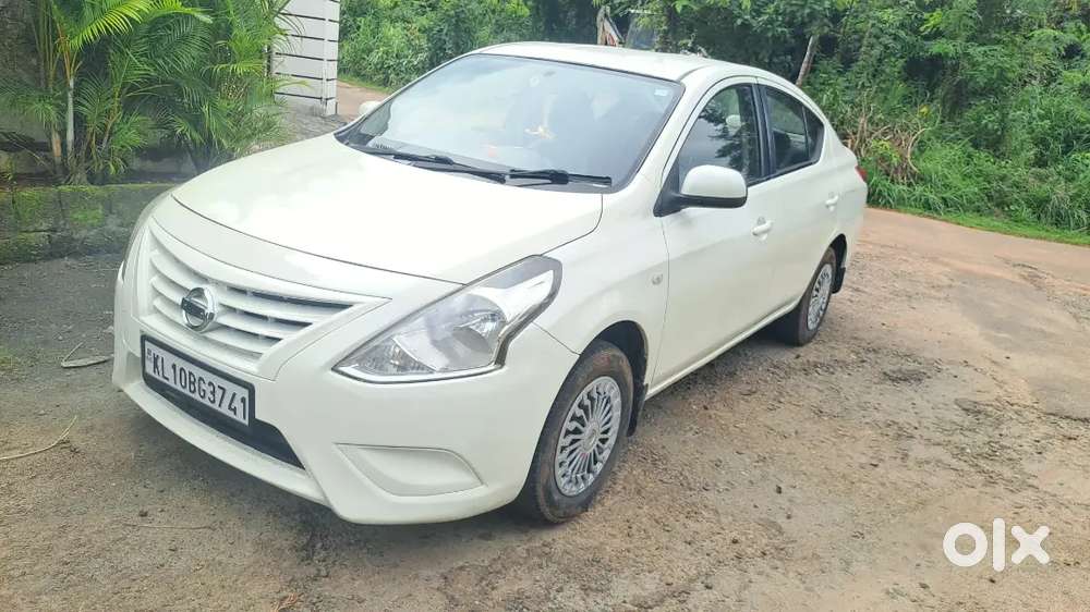 Nissan Sunny 2017 Diesel 103000 Km Driven
