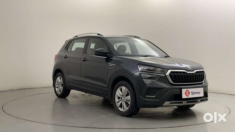 Skoda Kushaq Ambition 1.0l Tsi Mt, 2023, Petrol