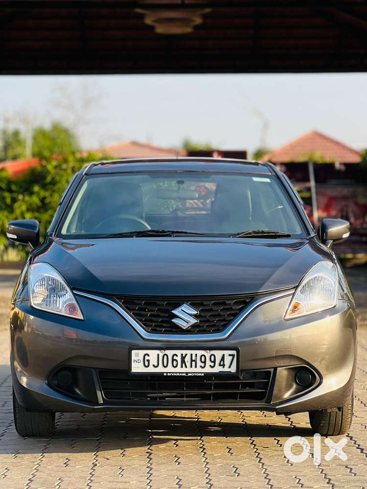 Maruti Suzuki Baleno Delta, 2017, Petrol