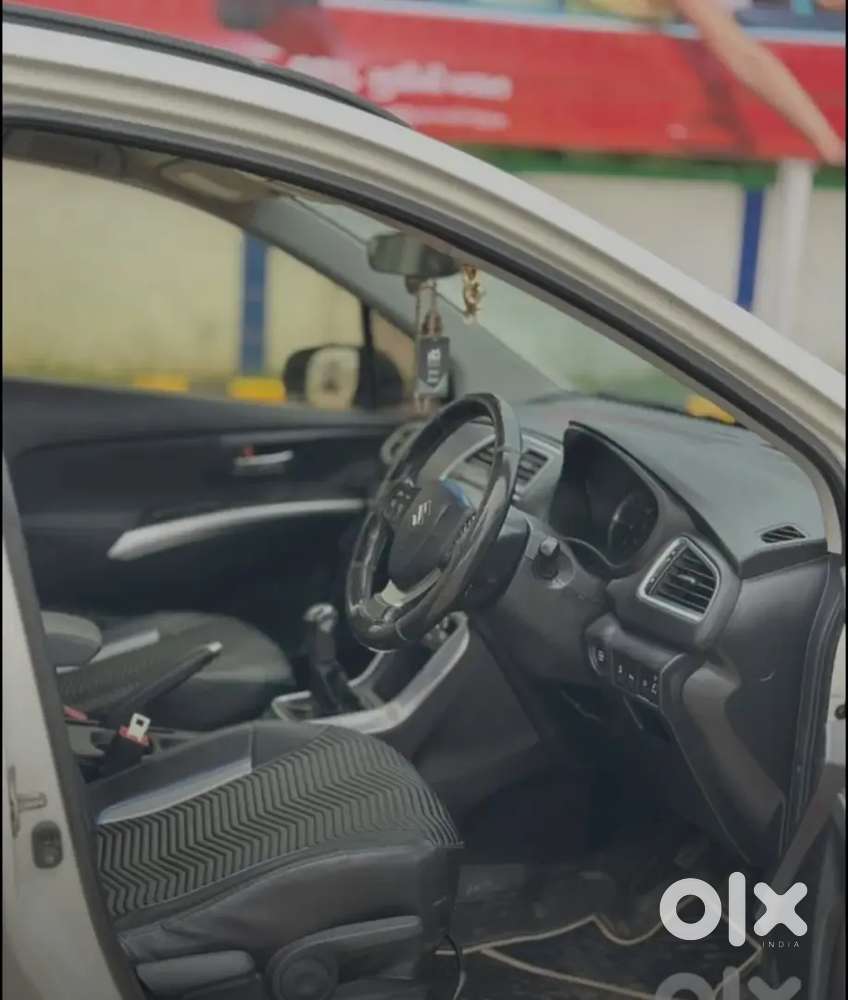 Maruti Suzuki S-cross 2018 Model