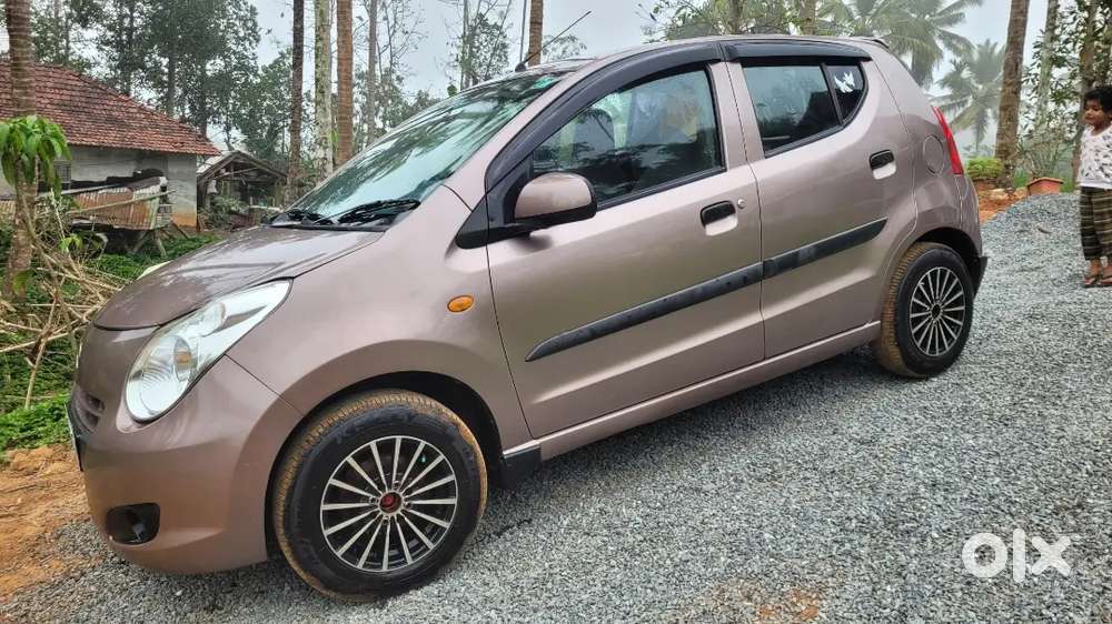 Maruti Suzuki A-star 2009