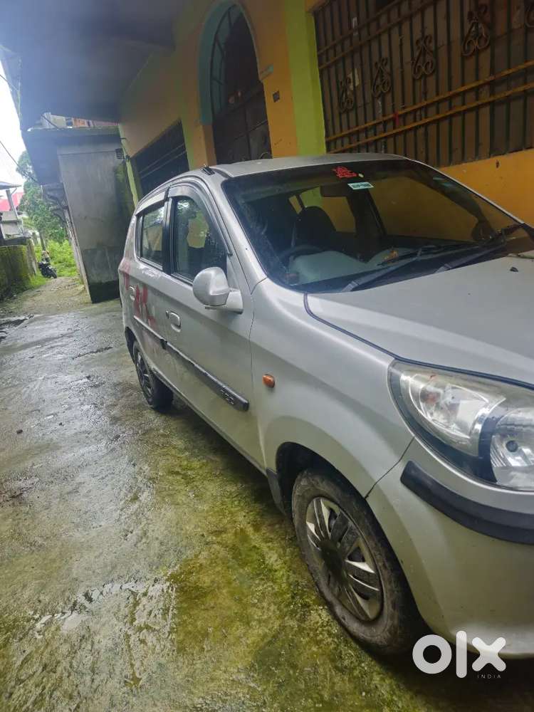 Maruti Suzuki Alto 800 2013 Petrol