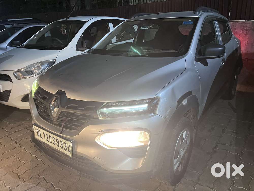 Renault Kwid 0.8 Neotech Rxl, 2020, Cng & Hybrids