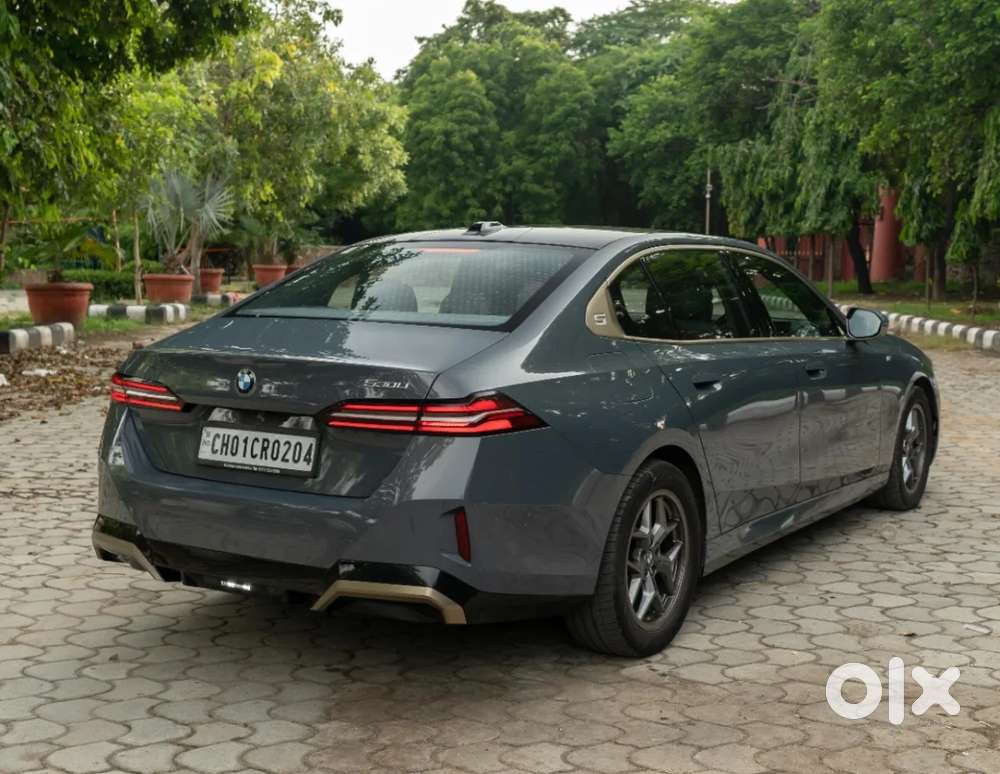 Bmw 5 Series, 2025, Petrol