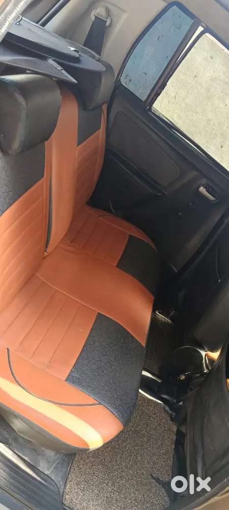 Maruti Suzuki Wagon R 2014 Cng Lxi