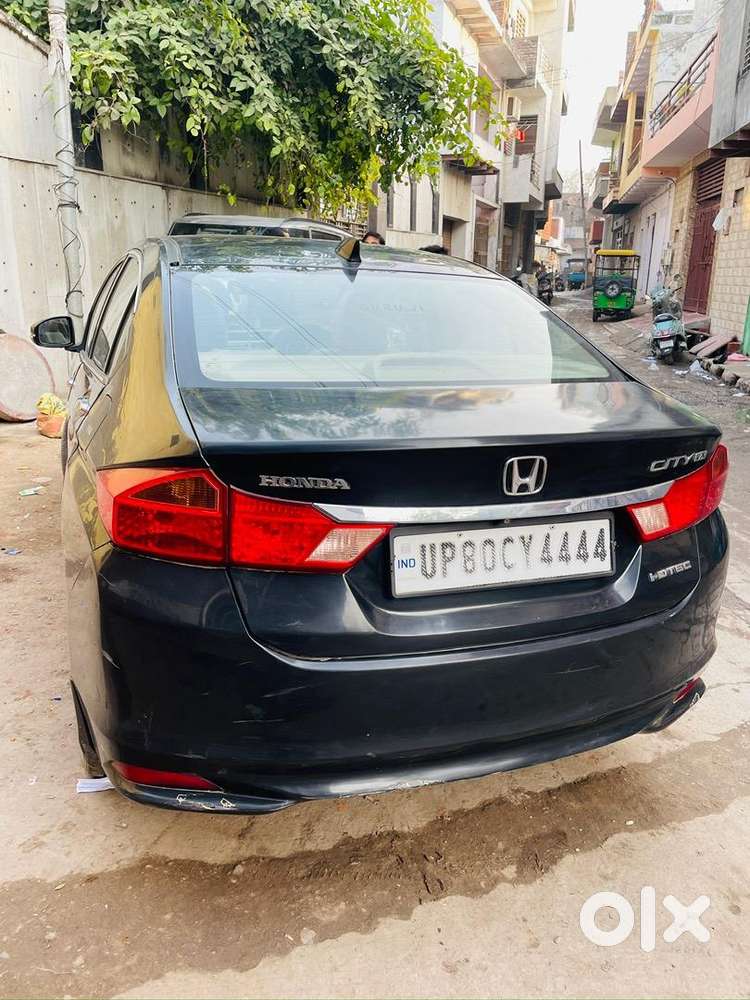 Honda City 2014 Diesel 80000 Km Driven