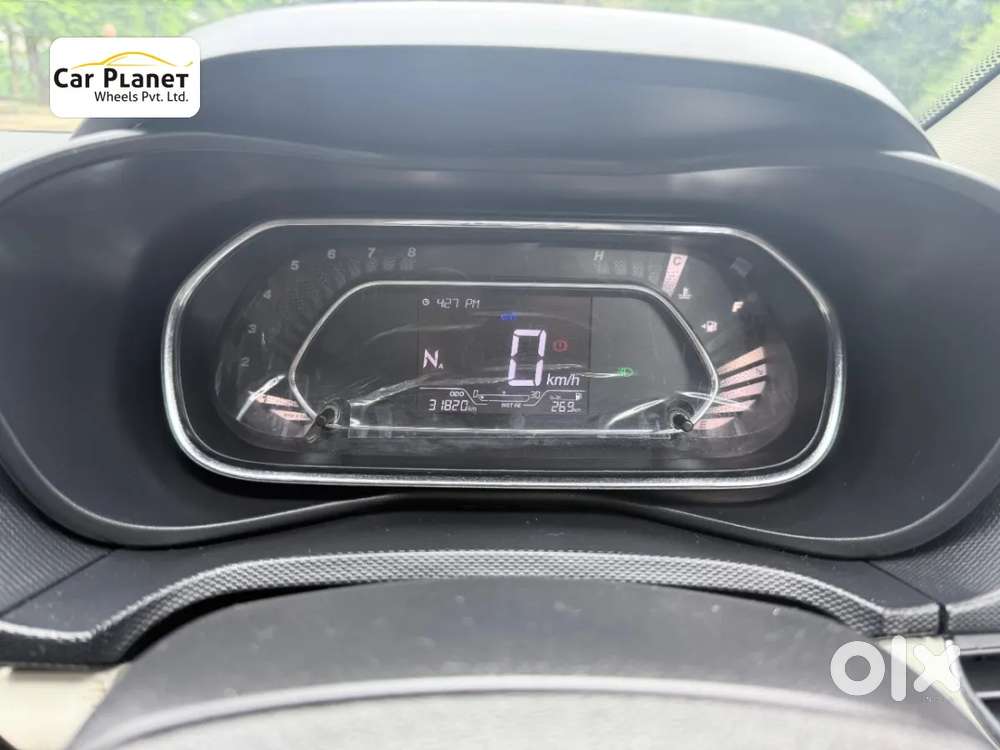 Tata Nexon 1.5 Revotorq Xza Plus, 2021, Diesel