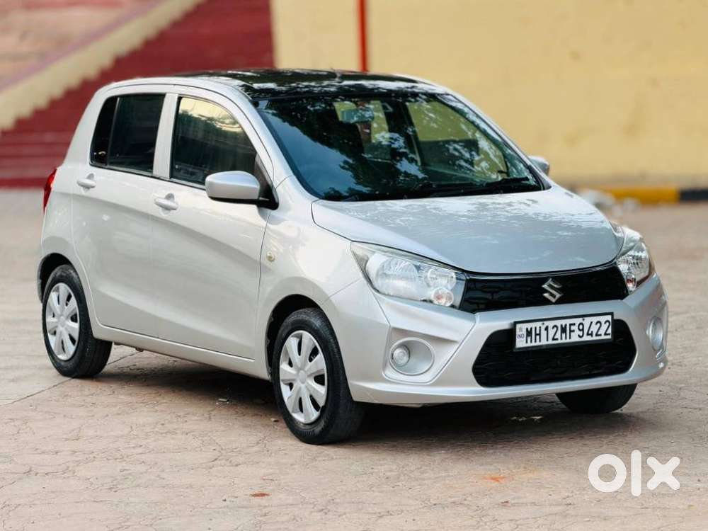 Maruti Suzuki Celerio 2014-2017 1.0 Vxi Amt, 2015, Petrol