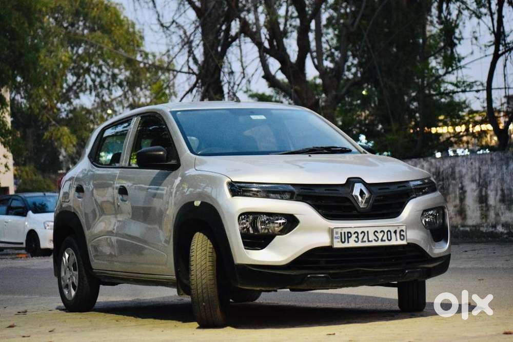 Renault Kwid 1.0 Rxt Optional, 2020, Petrol