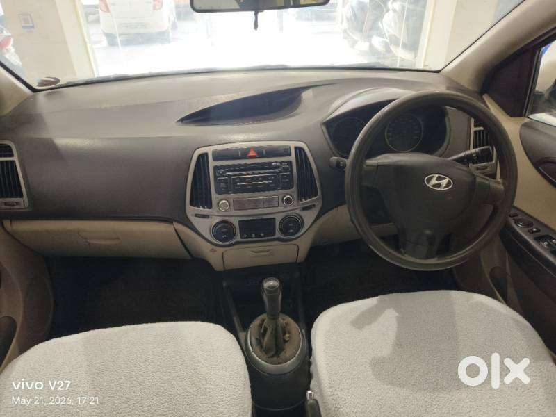Hyundai I20 Magna 1.2 Mt, 2012, Diesel