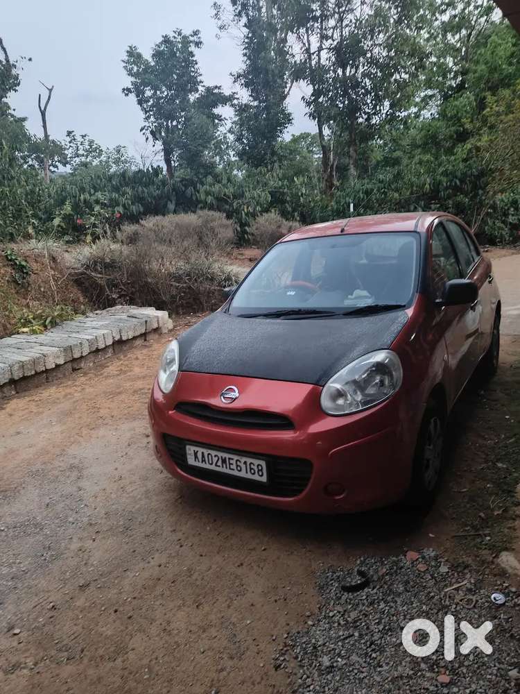 Nissan Micra 2010 Petrol 100500 Km Driven