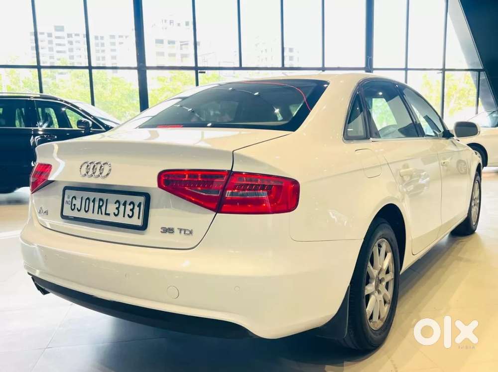 Audi A4 1.8 Tfsi Premium Plus, 2015, Petrol