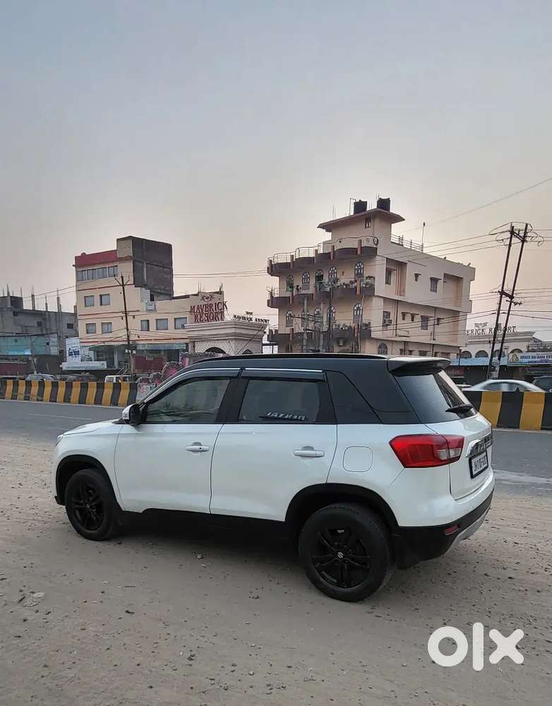 Maruti Suzuki Brezza 2018 Diesel 53000 Km Driven