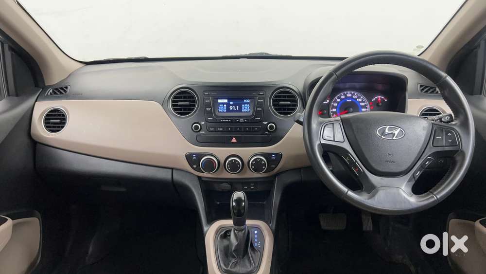 Hyundai Grand I10 1.2 Kappa Vtvt Asta (o) At, 2016, Petrol