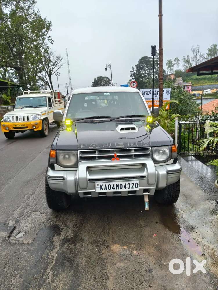 Mitsubishi Pajero Glx