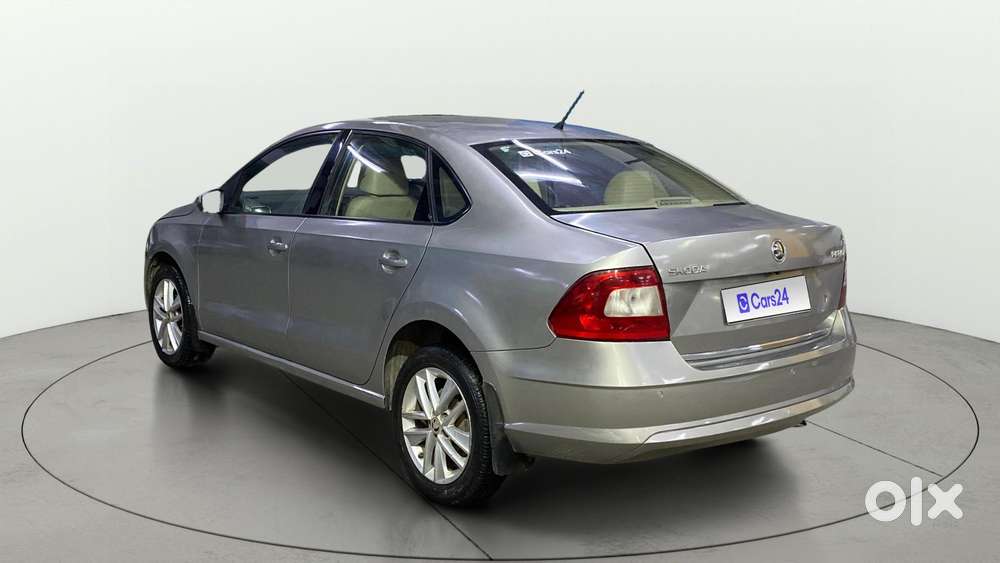 Skoda Rapid 1.5 Tdi At Style, 2018, Diesel