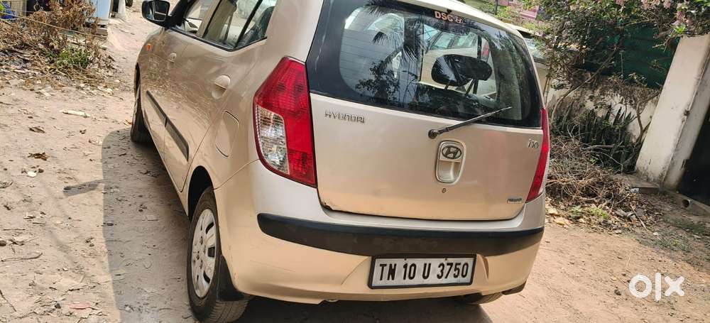 Hyundai I10, 2008, Petrol
