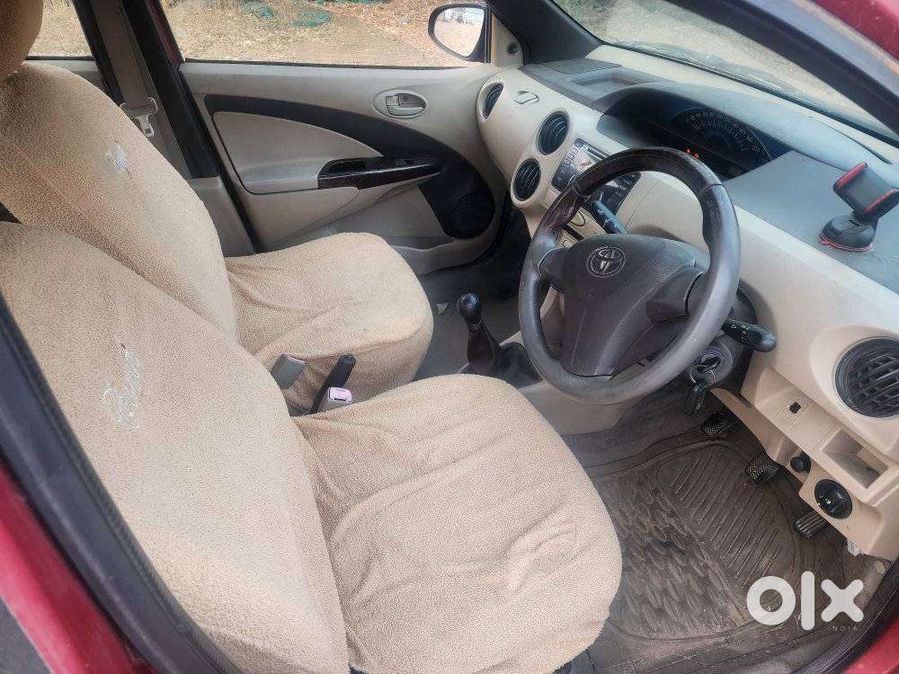 Toyota Etios 2014-2016 1.5 Xclusive, 2014, Petrol