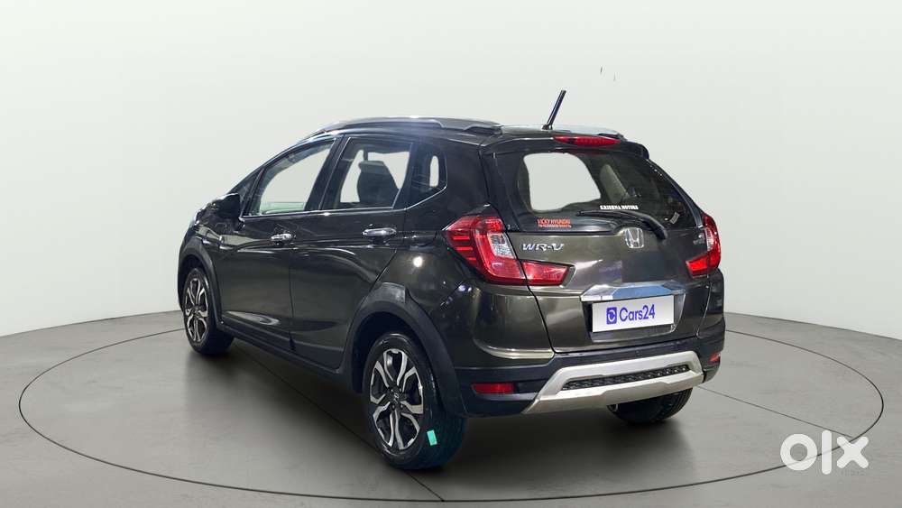Honda Wr-v 1.2 Vx I-vtec, 2018, Petrol