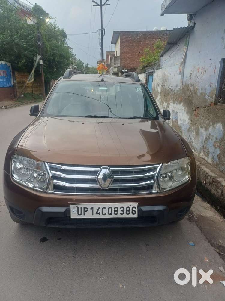 2015 Renault Duster 85ps Rxe Diesel