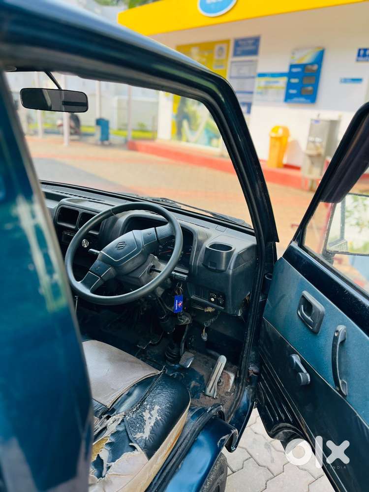 Maruti Suzuki Omni, 2009, Petrol
