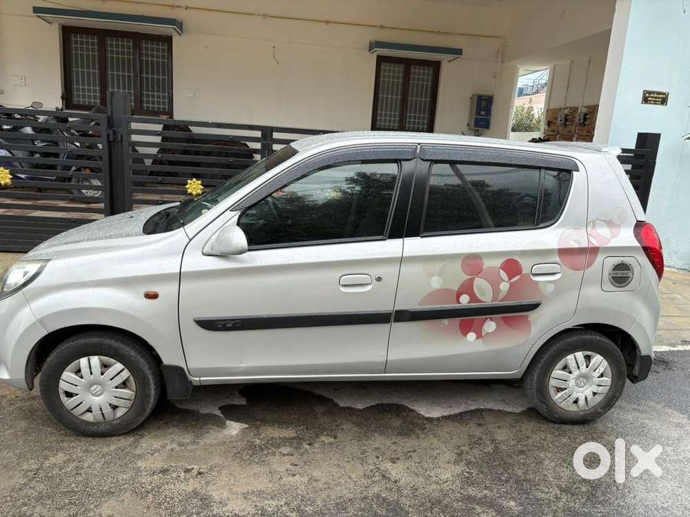 Maruti Suzuki Alto 800 2014 Petrol Well Maintained