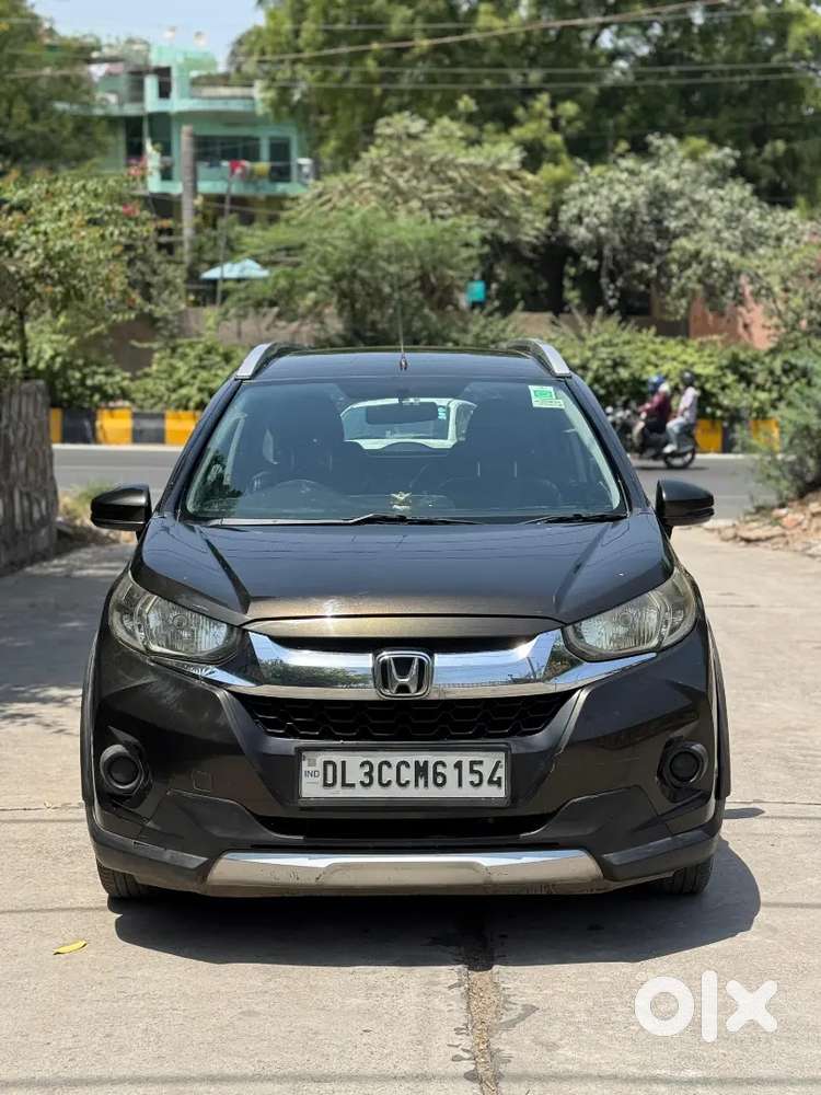 Honda Wr-v 2017 Diesel Single Km Driven
