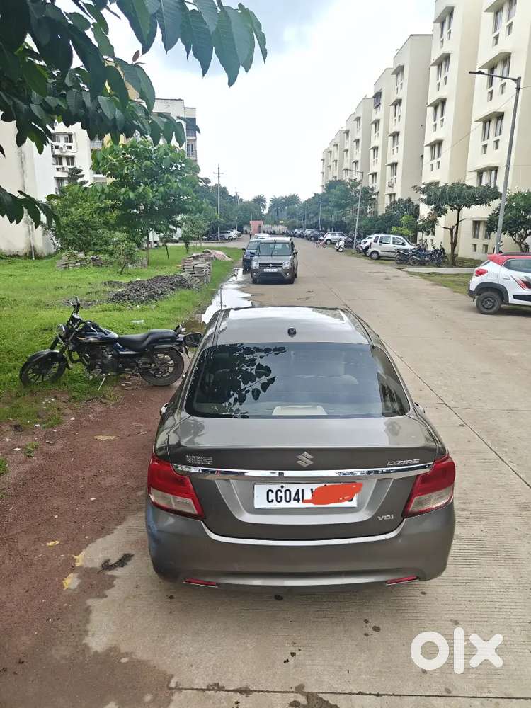 Maruti Suzuki Dzire 2017