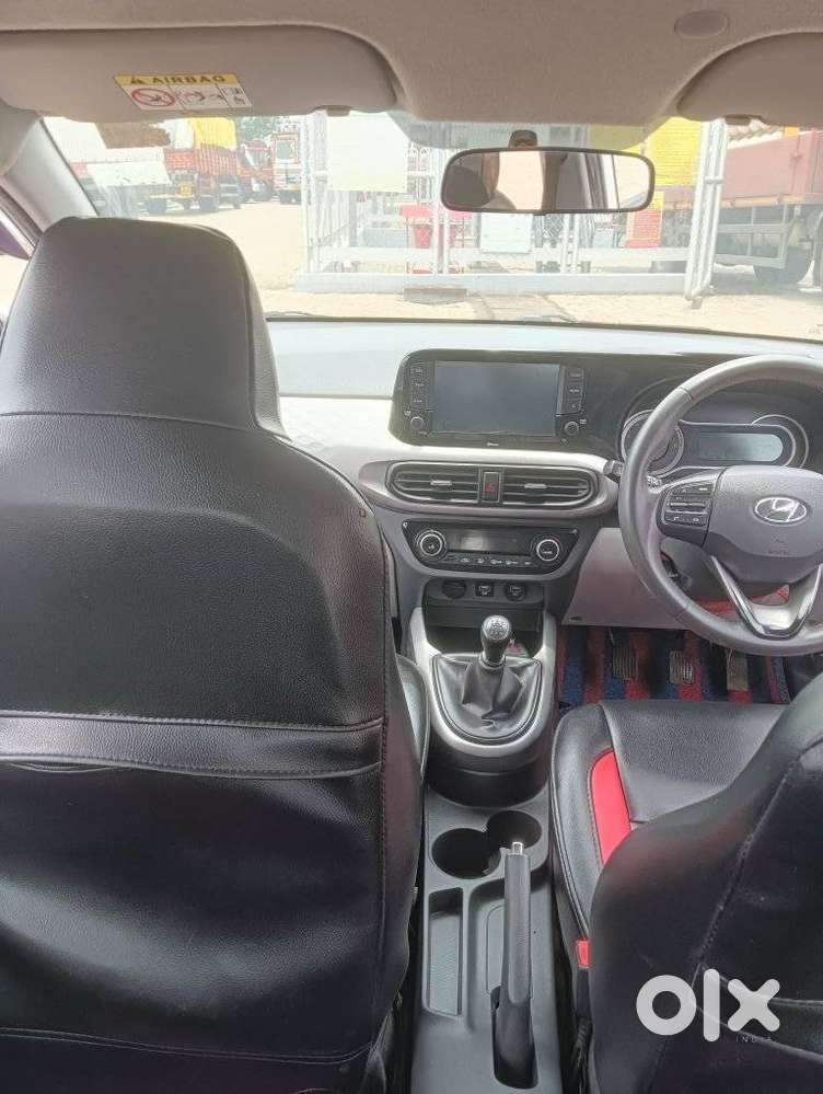 Hyundai Grand I10 Nios, 2020
