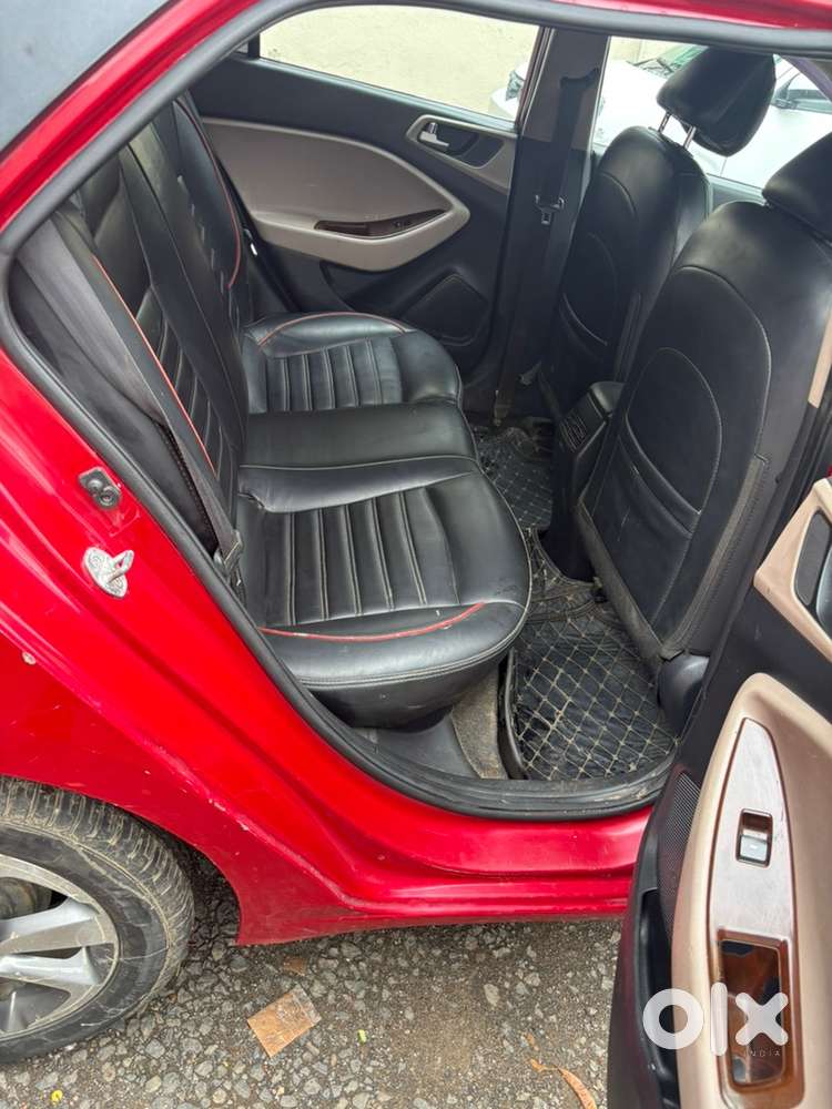 Hyundai Elite I20 2015