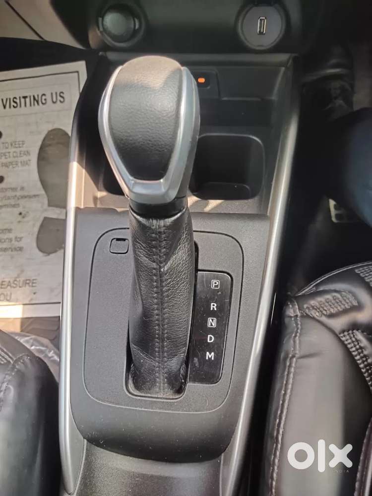 Toyota Urban Cruiser Taisor V 1.0 Petrol At, 2024, Petrol