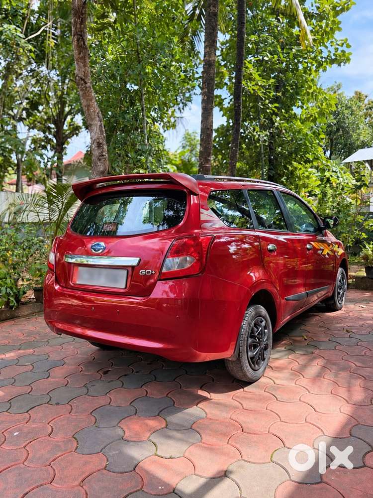 Datsun Go+ T Petrol 2015 | 1st Owner | 72,000 Km