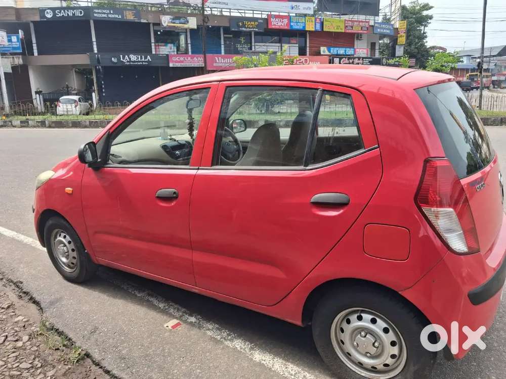 Hyundai I10 2009