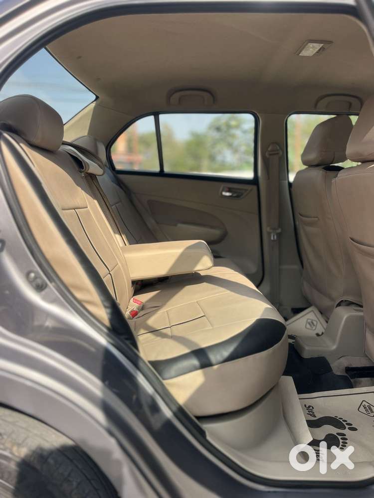 Maruti Suzuki Swift Dzire Vxi Optional, 2014, Petrol