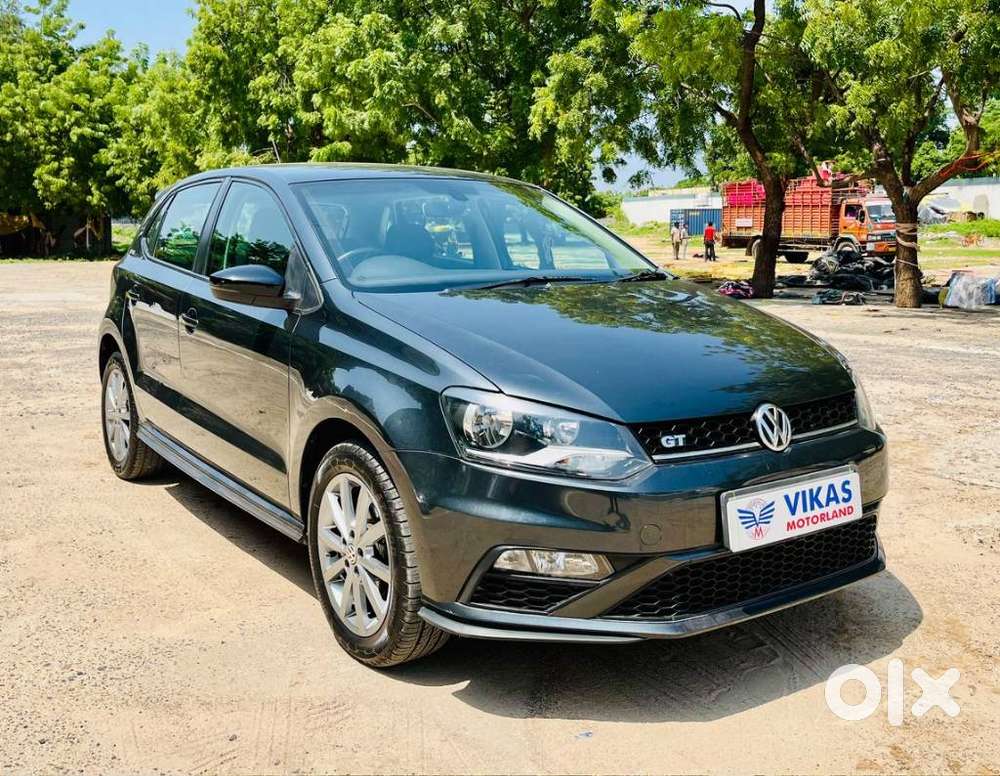 Volkswagen Polo Gt Tsi, 2021, Petrol
