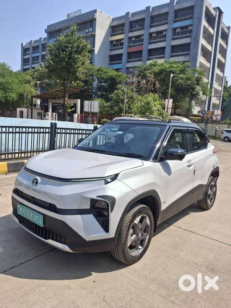 Tata Punch Ev Empowered Plus S Lr, 2024, Electric