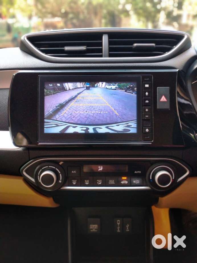 Honda Amaze Vx 1.2 Petrol Cvt, 2022, Petrol