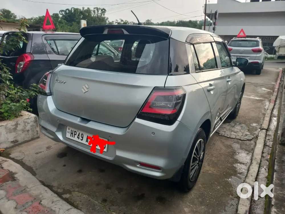 Maruti Suzuki Swift Lxi 2025 Manual Petrol
