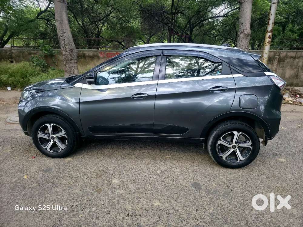 Tata Nexon Diesel Automatic 2022