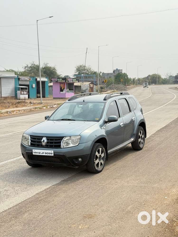 Renault Duster Diesel 2012