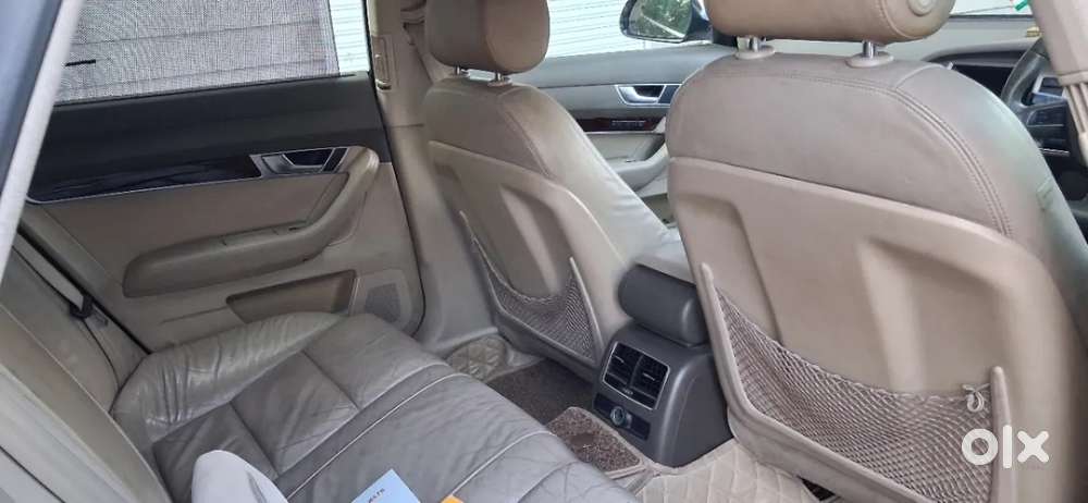 Audi A6, 2011, Diesel