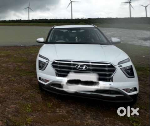 Creta Sx Executive Petrol, 30000km Driven, Showroom Condition