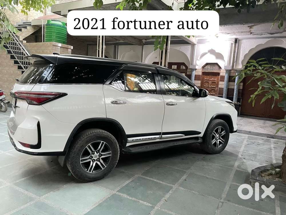 Toyota Fortuner 4x2 At 2.8 Diesel, 2021, Diesel