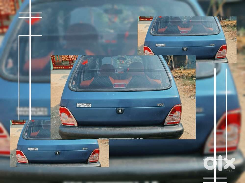 Maruti Suzuki 800 2006