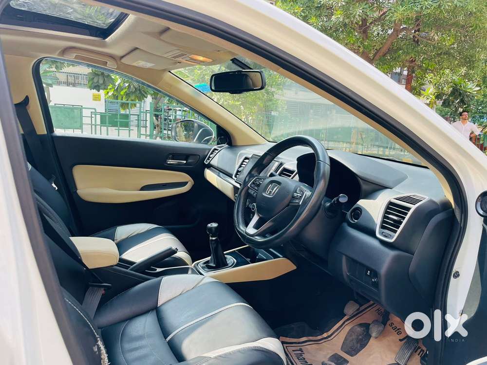 Honda City Vx Petrol Mt, 2020, Petrol