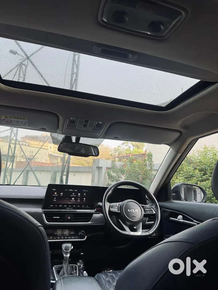 Kia Seltos 1.5 X-line 2021