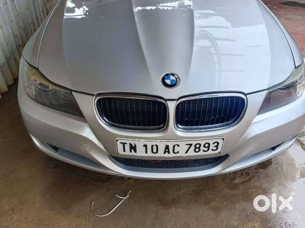 Bmw 3 Series 2011 Diesel Good Condition
