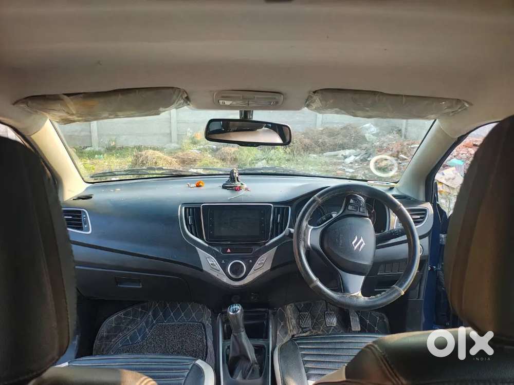 Maruti Suzuki Baleno 2019 Model