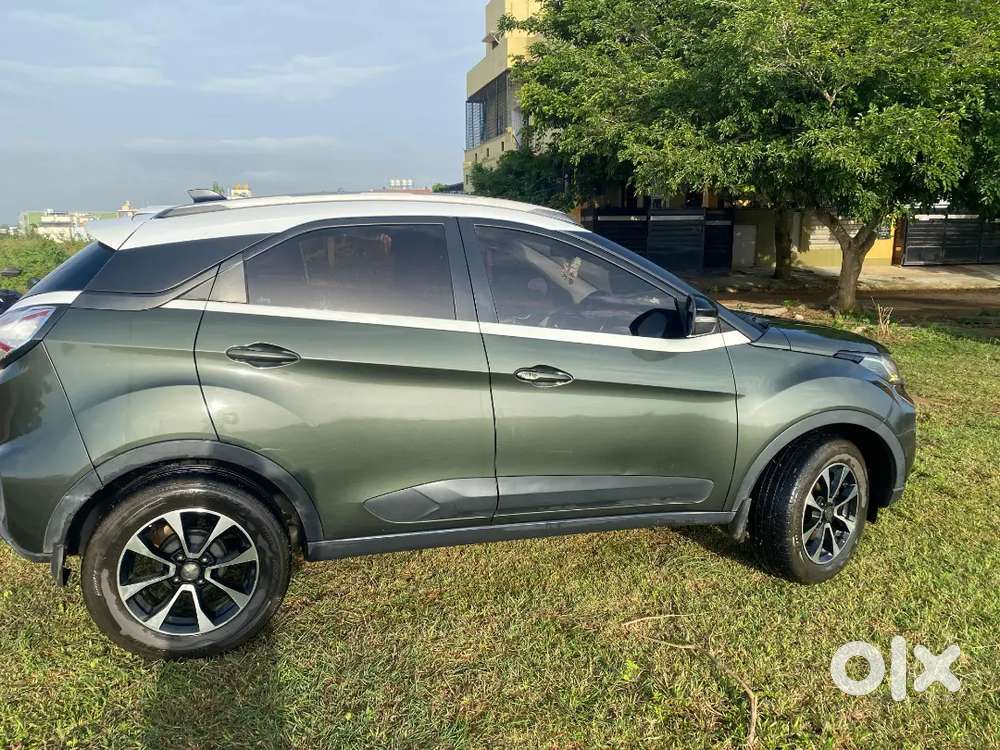 Tata Nexon Petrol 2020