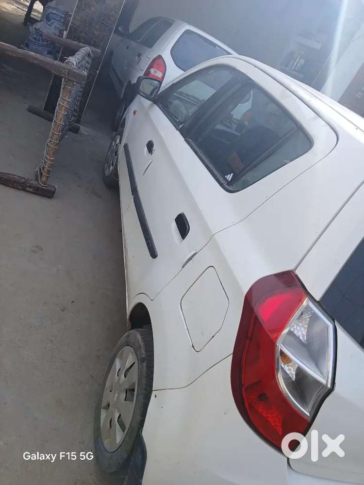 Maruti Suzuki Alto K10 2015